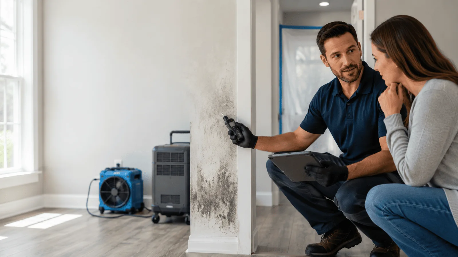 Mold Inspection Dornsife, PA FAQs
